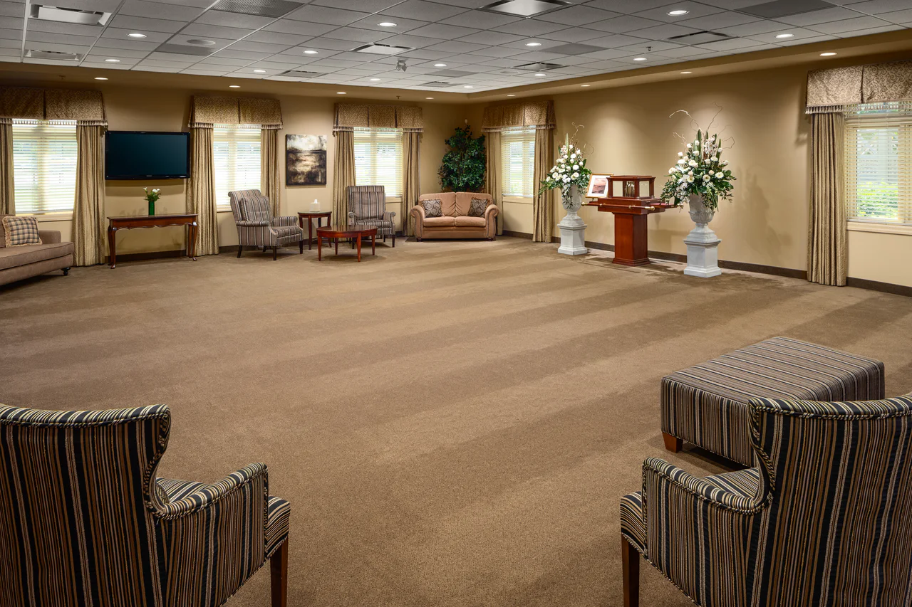 Brampton Funeral Home & Cemetery