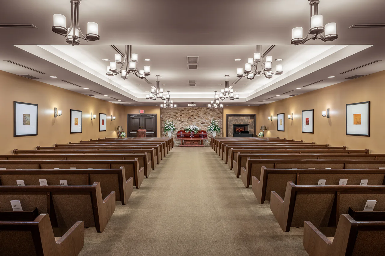 Brampton Funeral Home & Cemetery