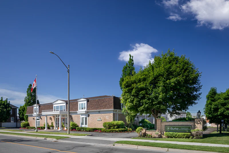 Burke Funeral Home