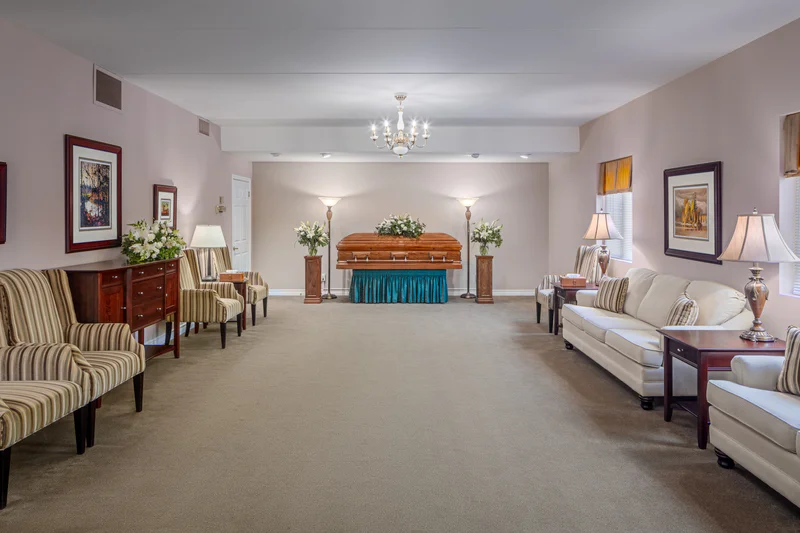 Funeral Homes Near Burke Va