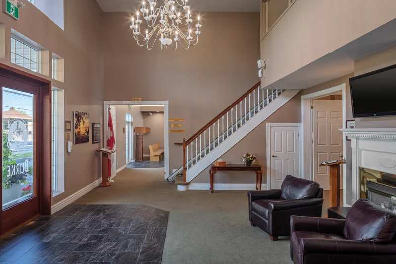 Burke Funeral Home