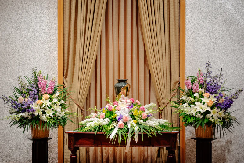 Butler Funeral Home - Niagara Chapel