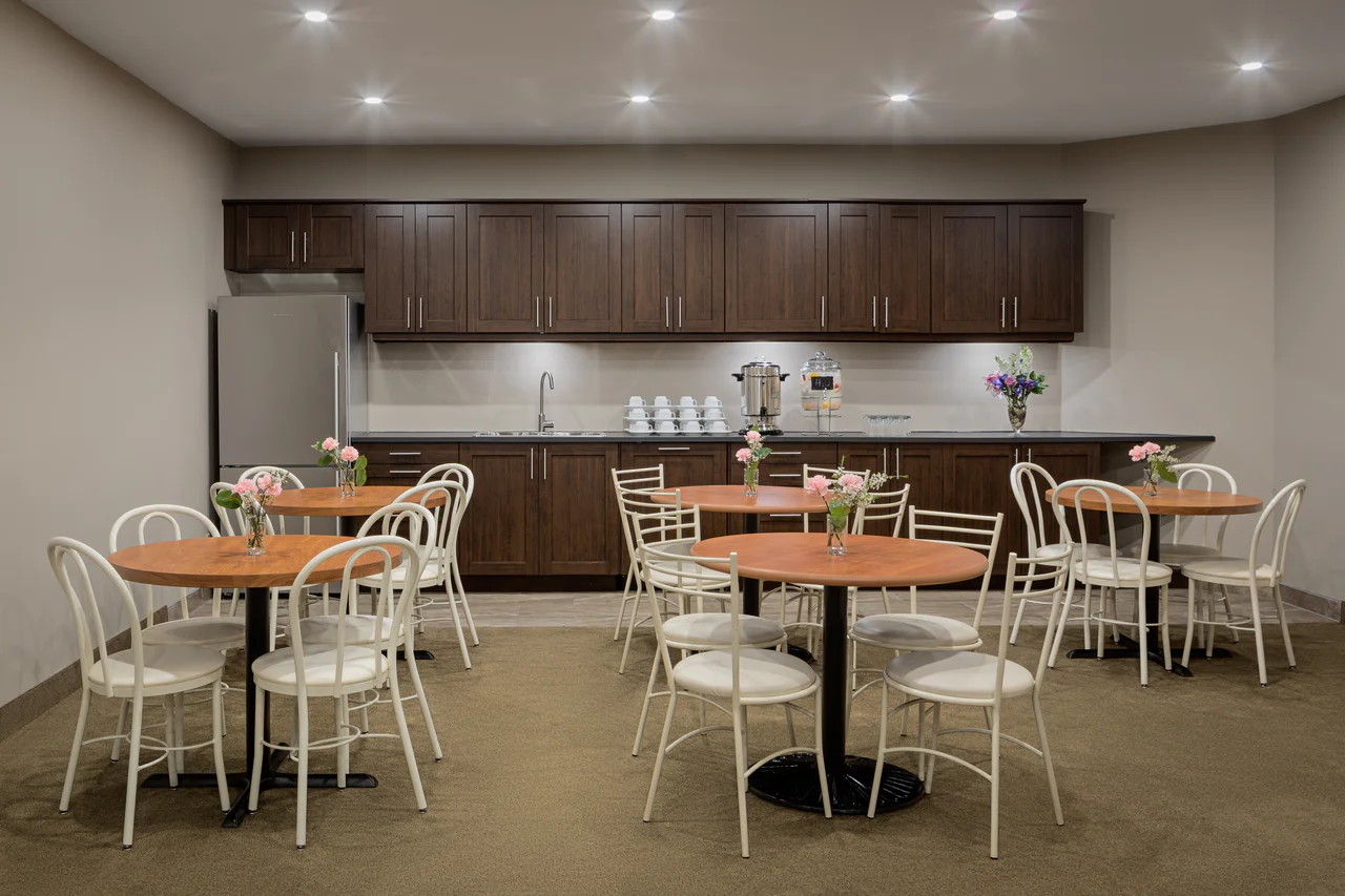 Butler Funeral Home - Niagara Chapel