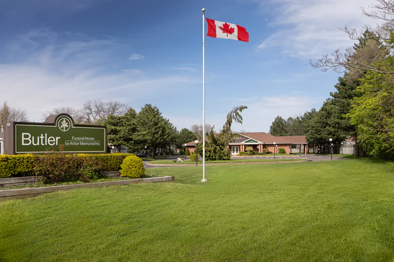 Butler Funeral Home - Niagara Chapel