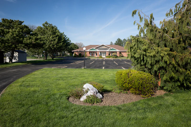 Butler Funeral Home - Niagara Chapel