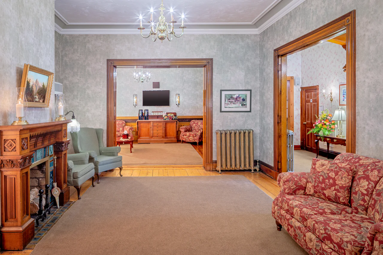 Campbell's Funeral Home