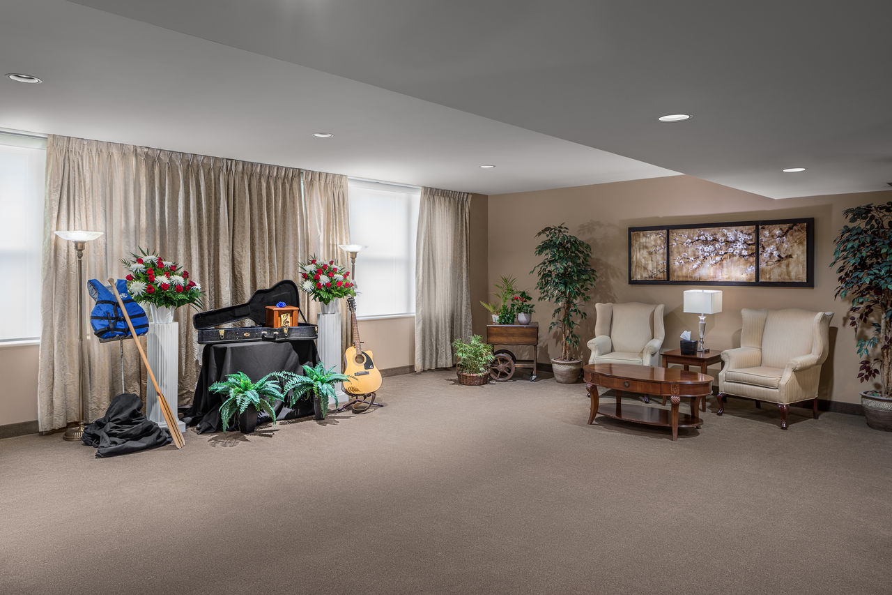 Dodsworth & Brown Funeral Home - Robinson Chapel