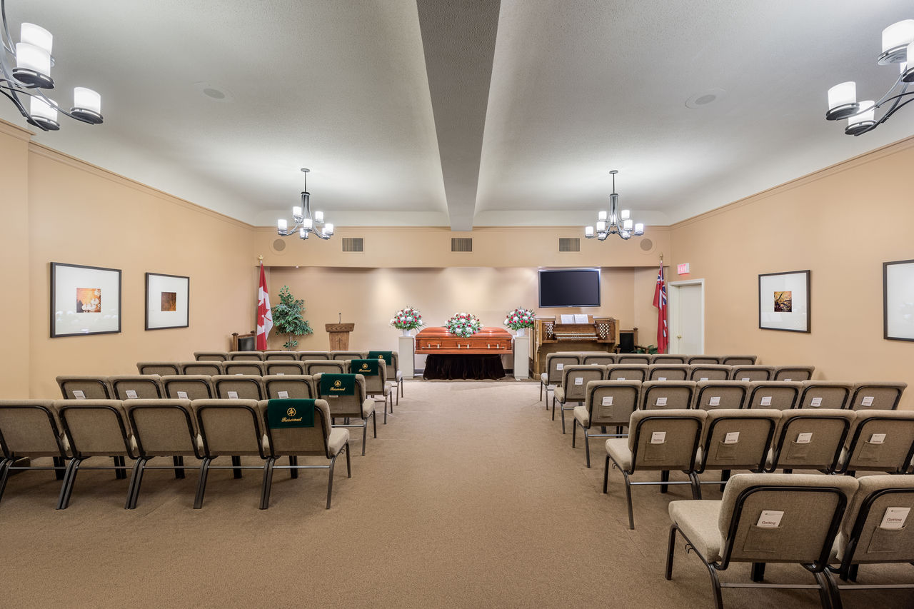 Dodsworth & Brown Funeral Home - Robinson Chapel