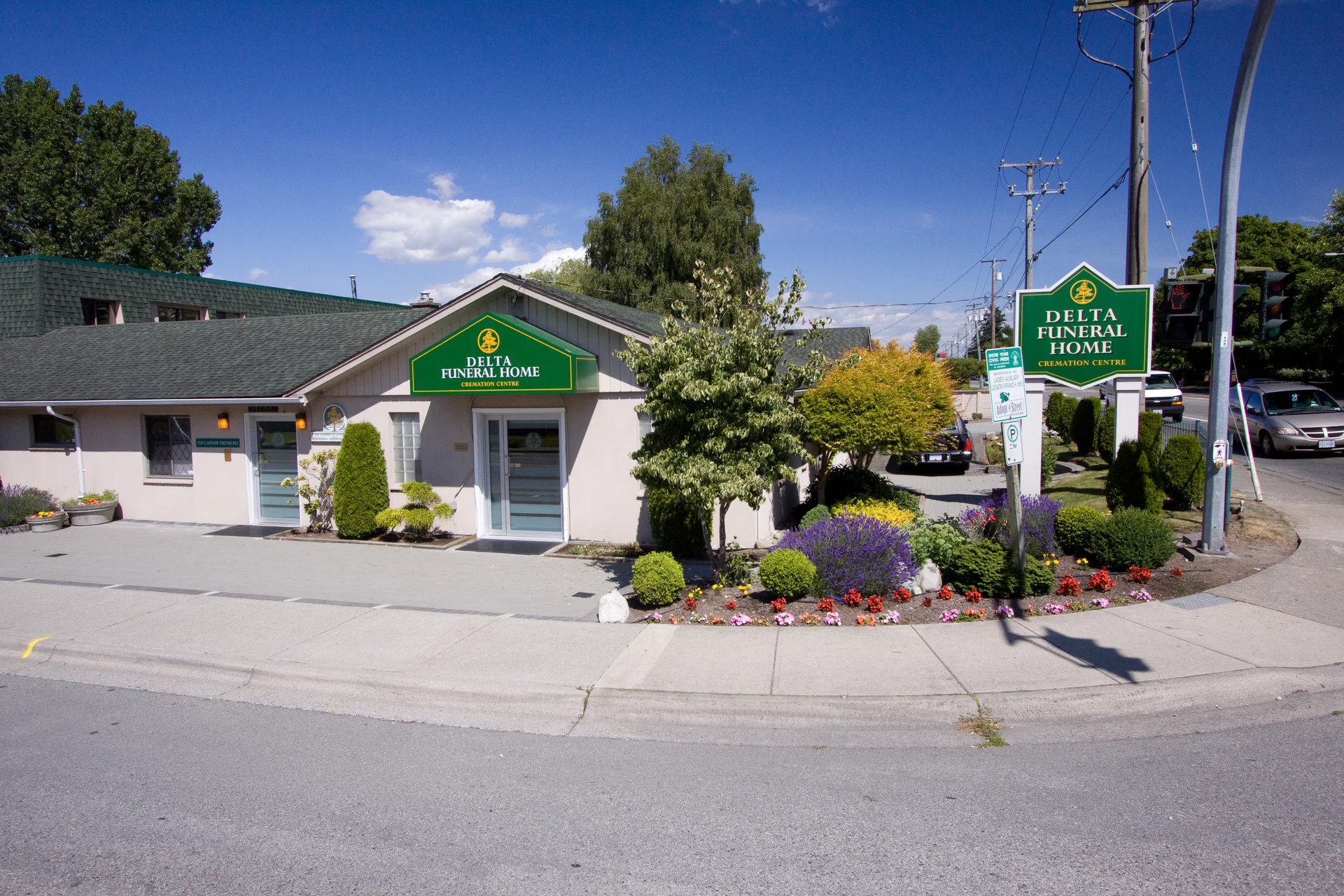 Delta Funeral Home & Cremation Centre