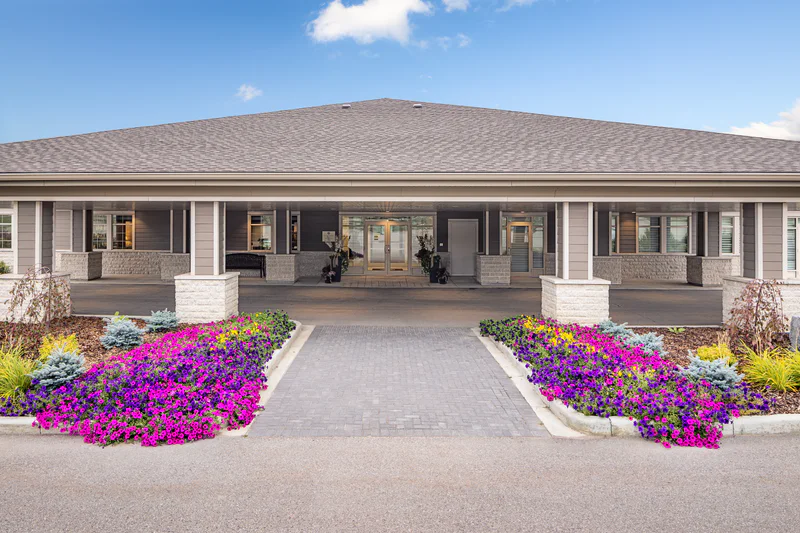 Eden Brook Funeral Home & Cemetery