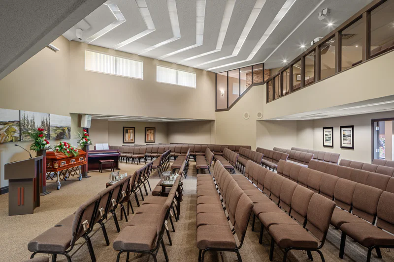 Evergreen Funeral Home and Cemetery