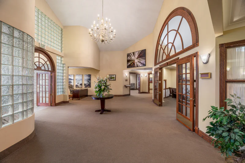 Fairhaven Funeral Home and Cemetery