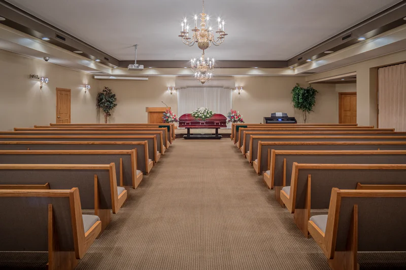 Glen Eden Funeral Home & Cemetery