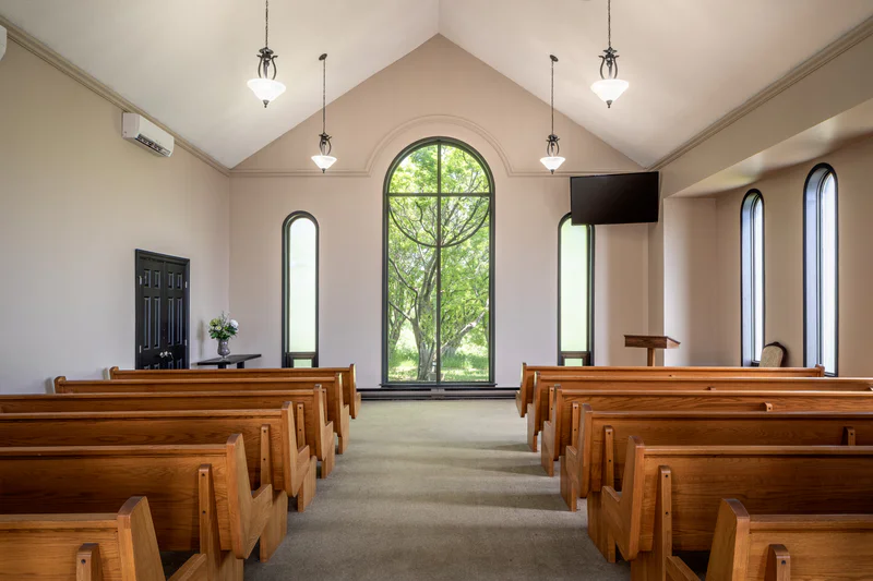 Glen Oaks Funeral Home & Cemetery
