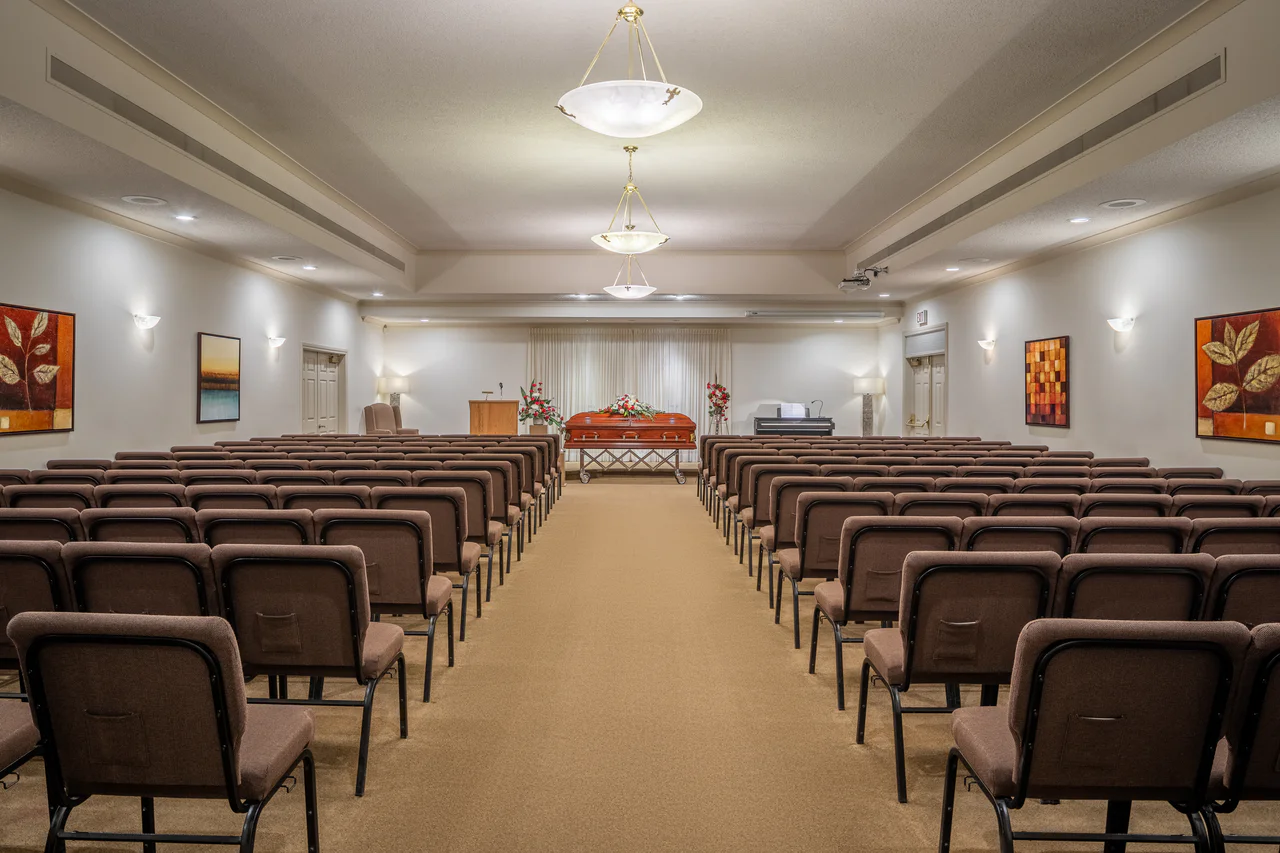 Glenwood Funeral Home & Cemetery