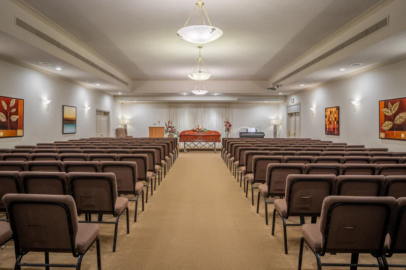 Glenwood Funeral Home & Cemetery