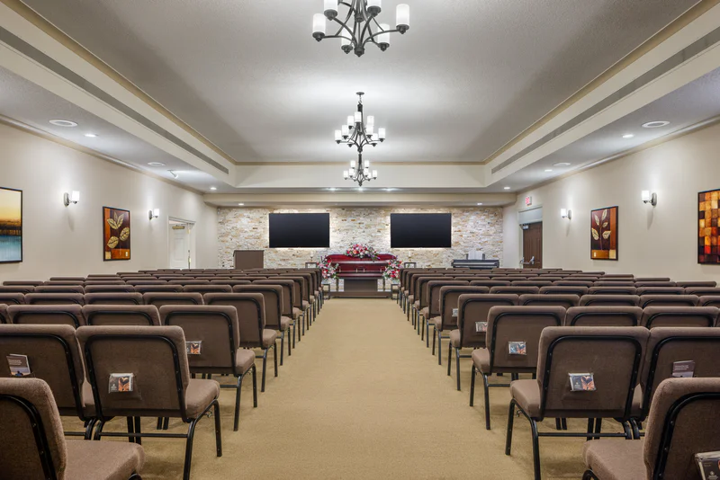 Glenwood Funeral Home & Cemetery
