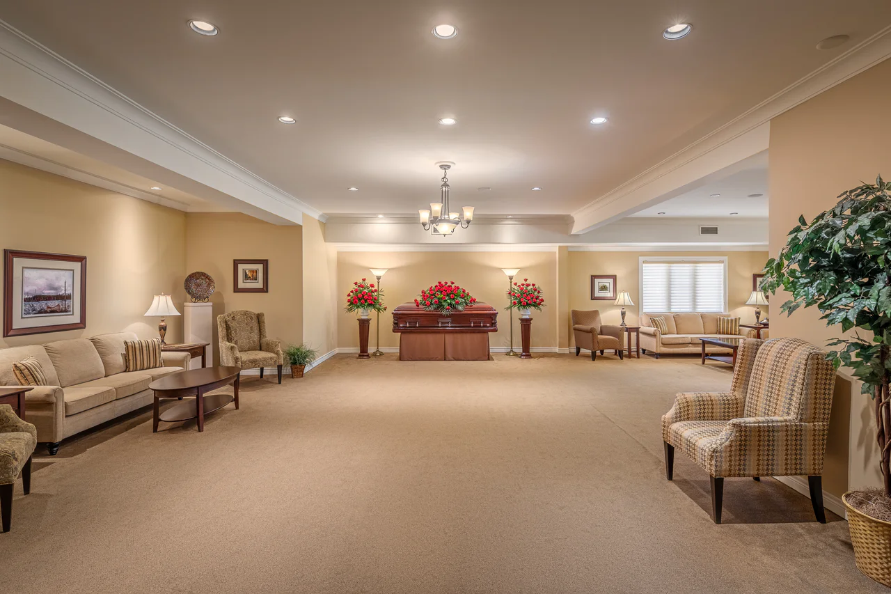 Gordon F. Tompkins Funeral Home Township Chapel