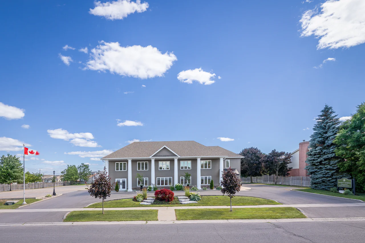 Kingston Funeral Homes, Cremation and Cemetery Services