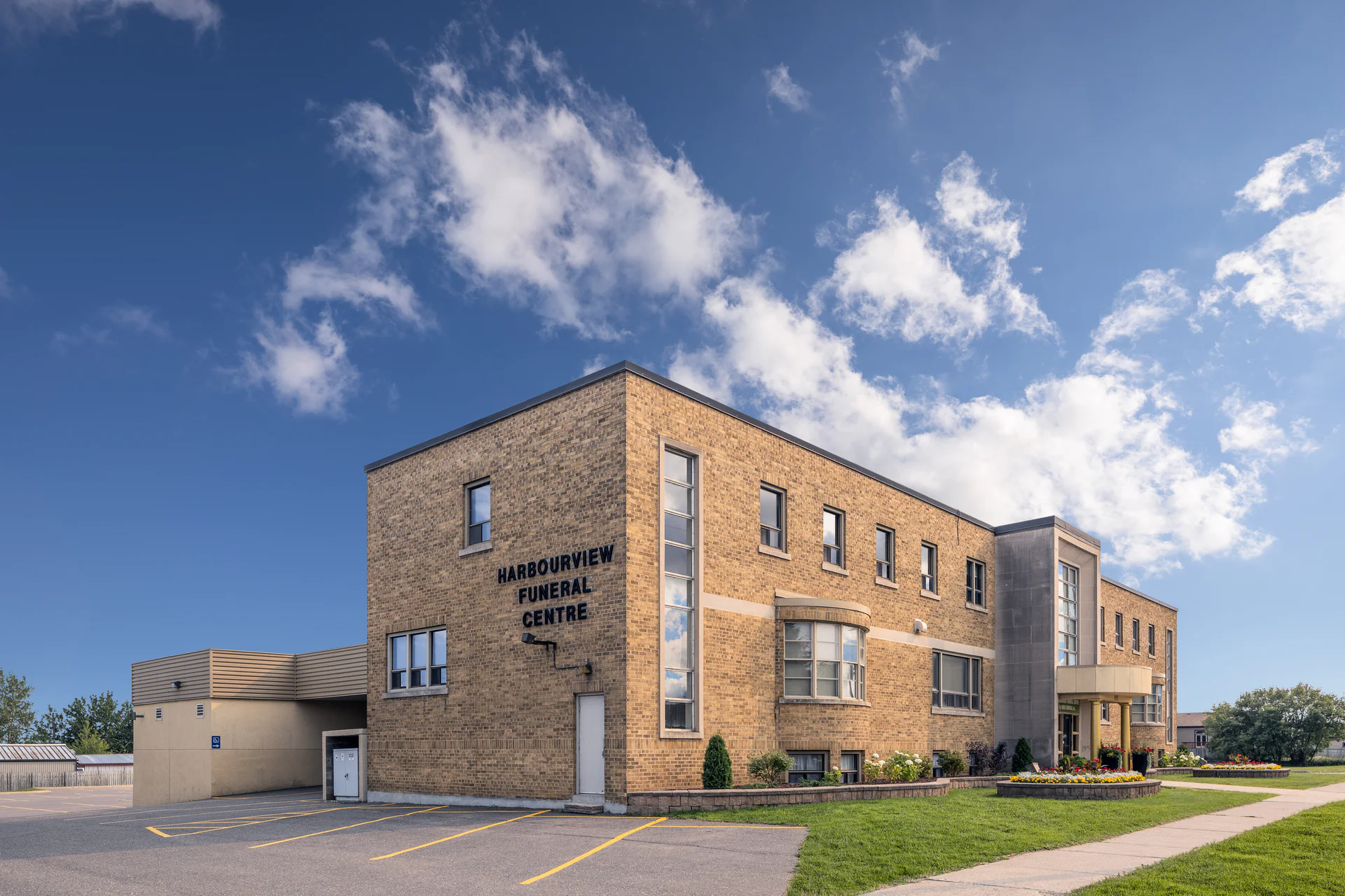 Harbourview Funeral Centre