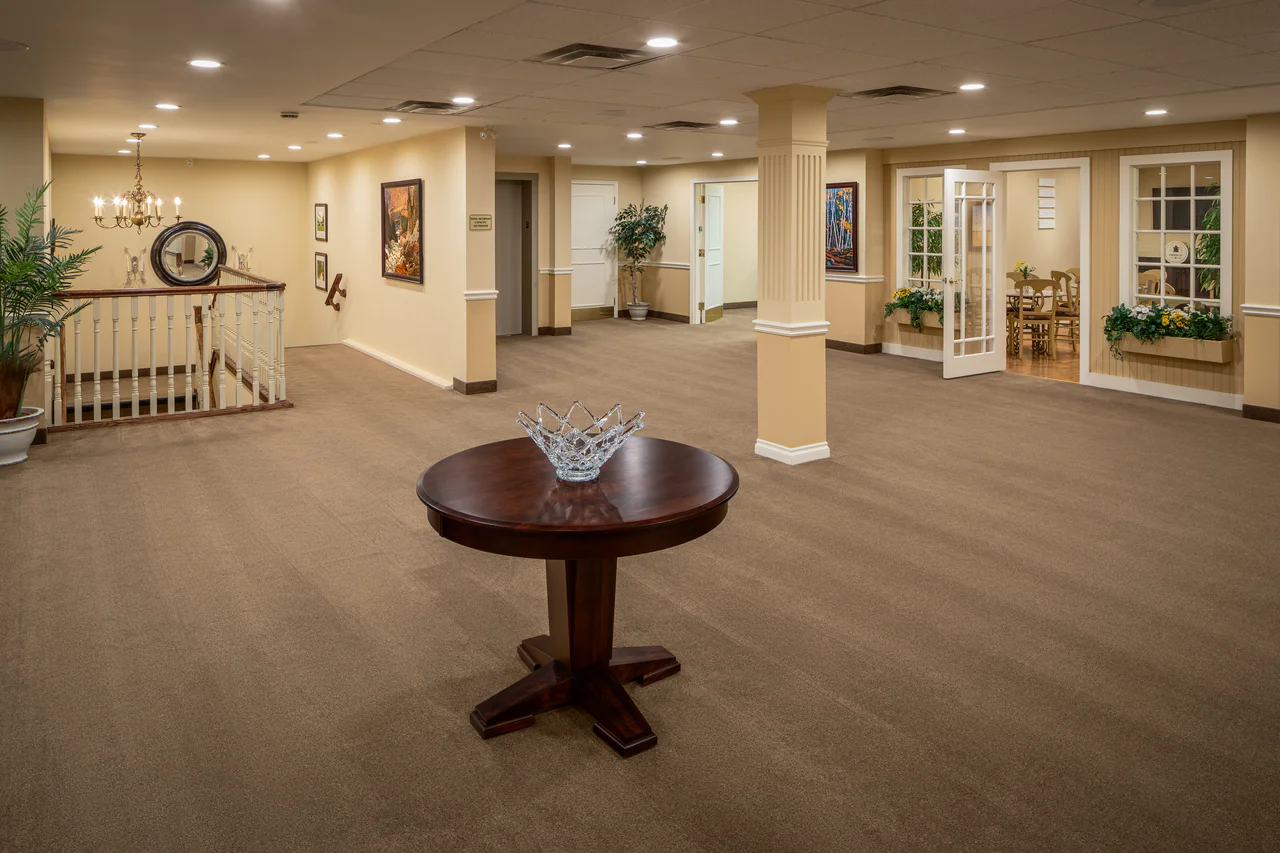 Highland Funeral Home - Markham Chapel
