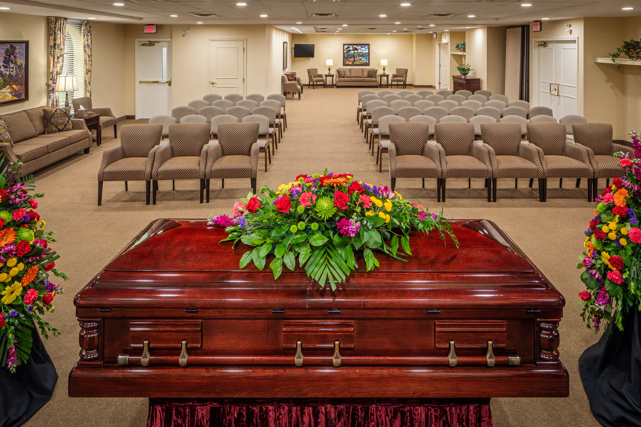 Highland Funeral Home Markham Chapel