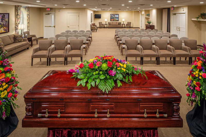 Highland Funeral Home - Markham Chapel