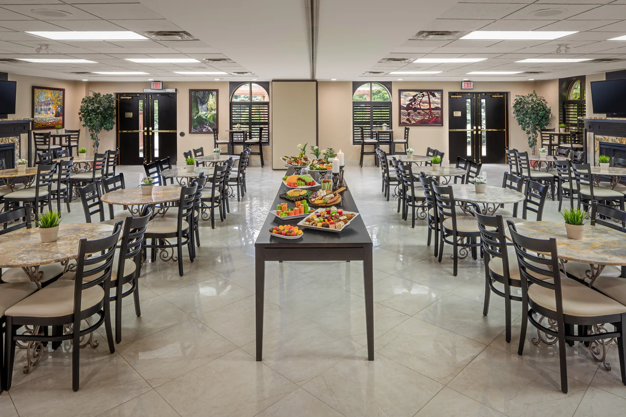 Highland Funeral Home Markham Chapel