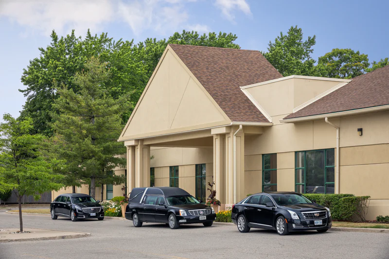 Highland Funeral Home Scarborough Chapel