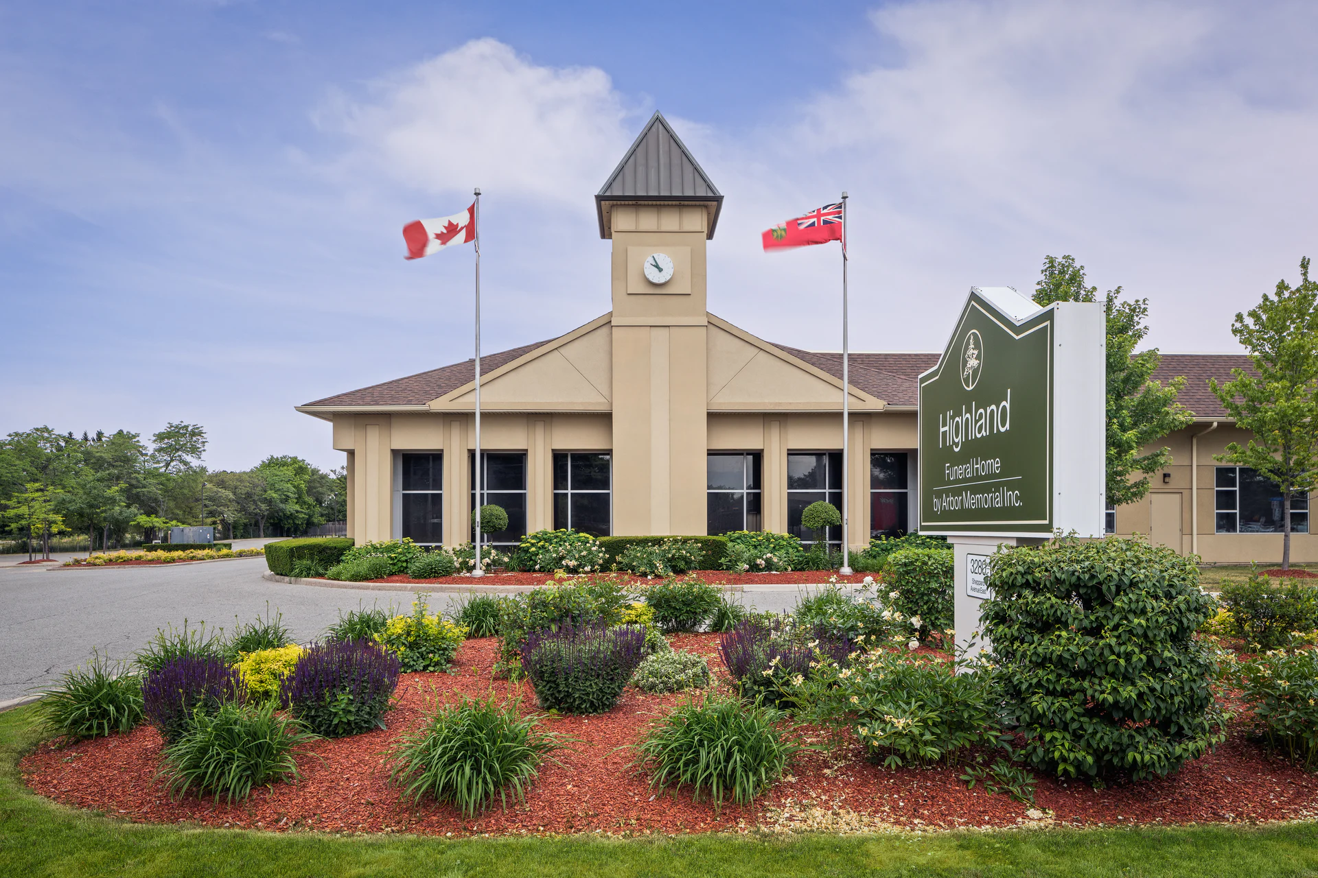 Highland Funeral Home Scarborough Chapel