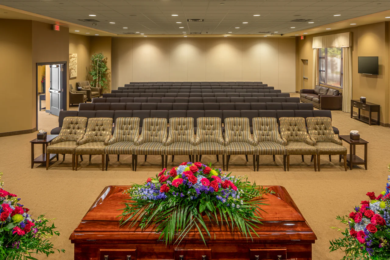 Highland Funeral Home Scarborough Chapel