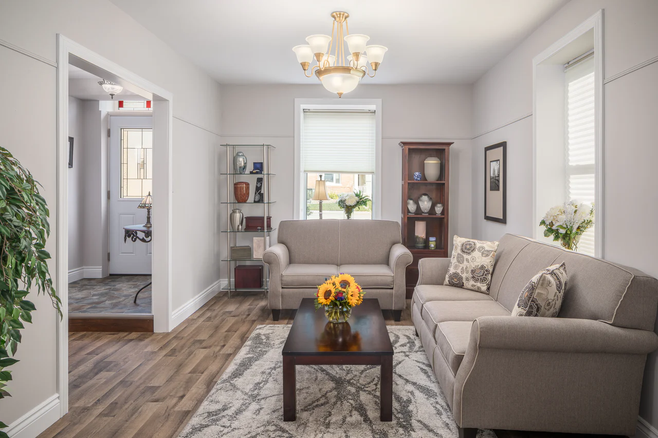 Marshall W Driver Funeral Home