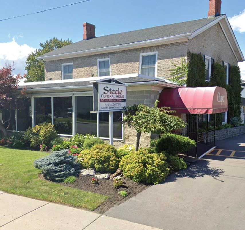 Steele Funeral Home