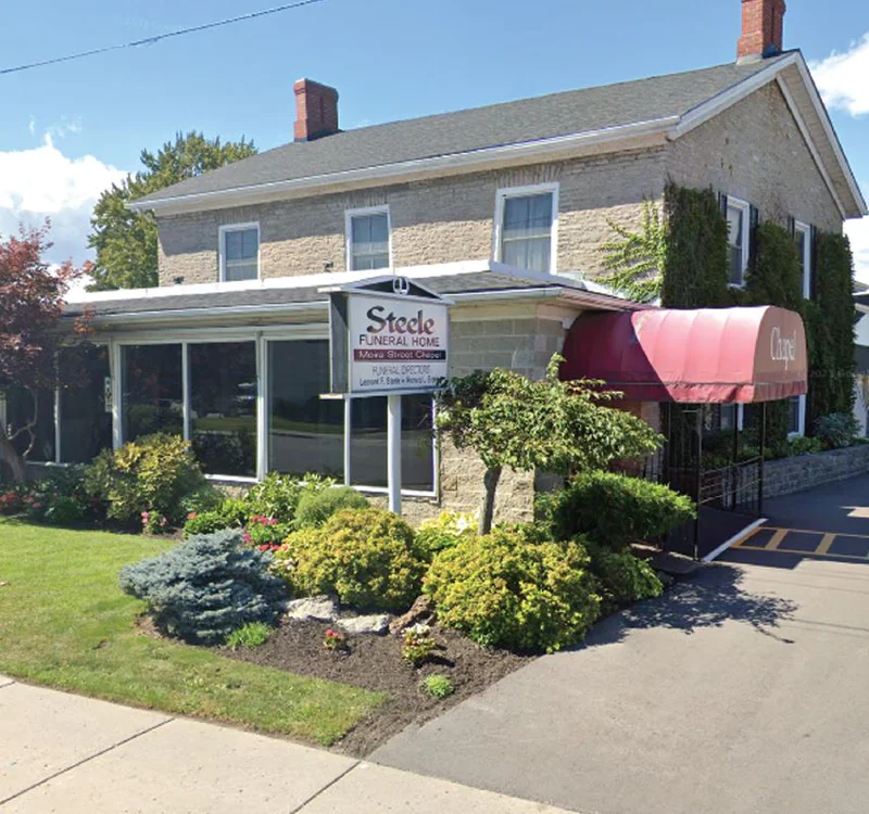 Steele Funeral Home