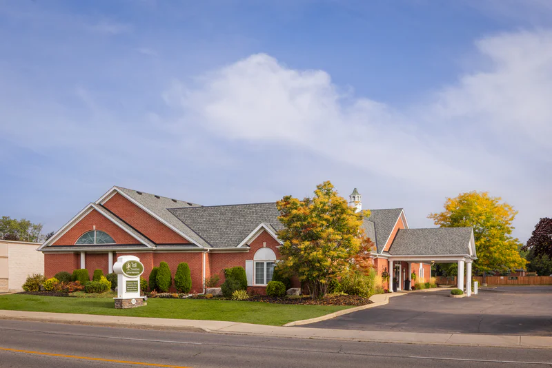 Toll Funeral Home