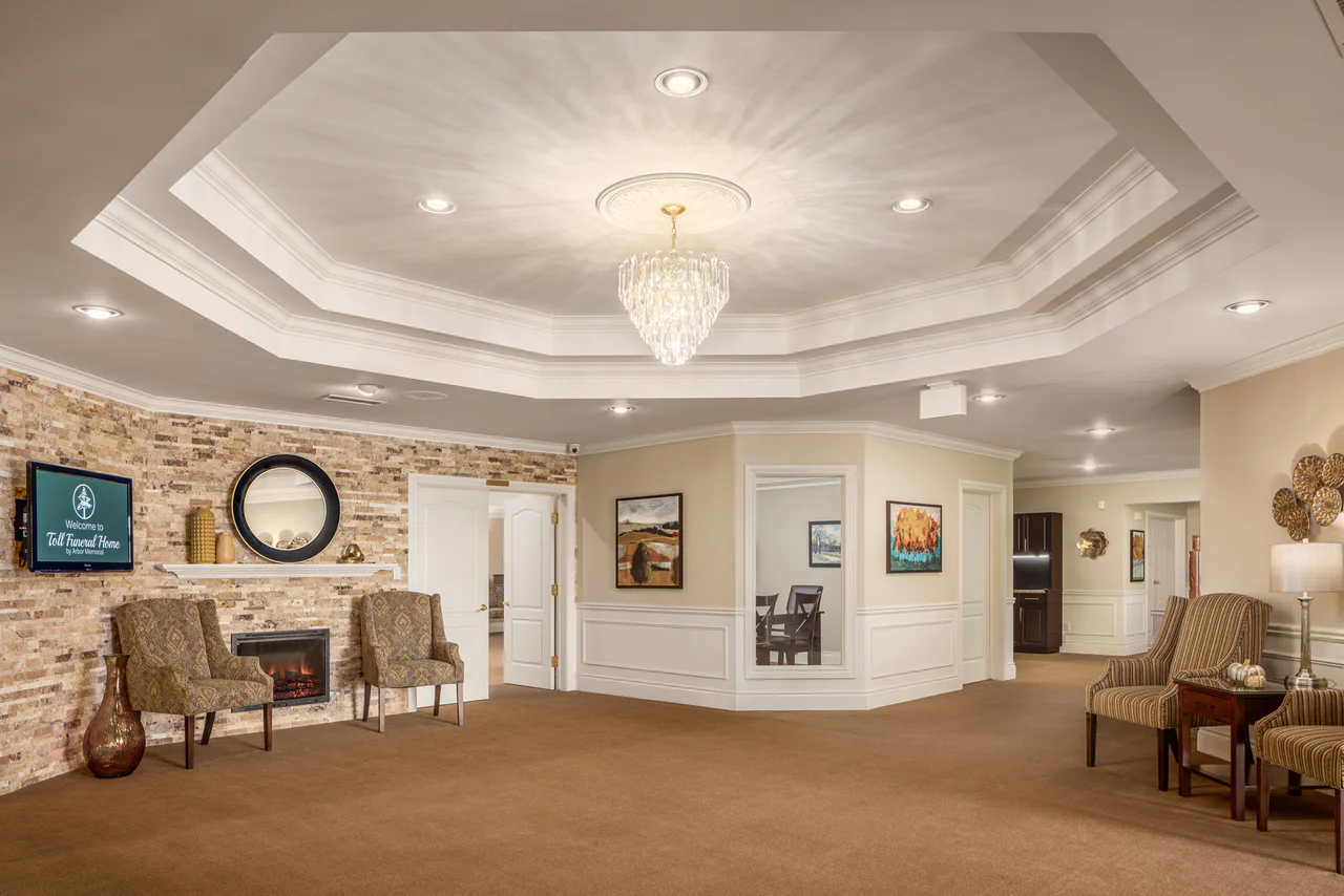 Toll Funeral Home Navigating Endoflife Services With Dignity And Transparency