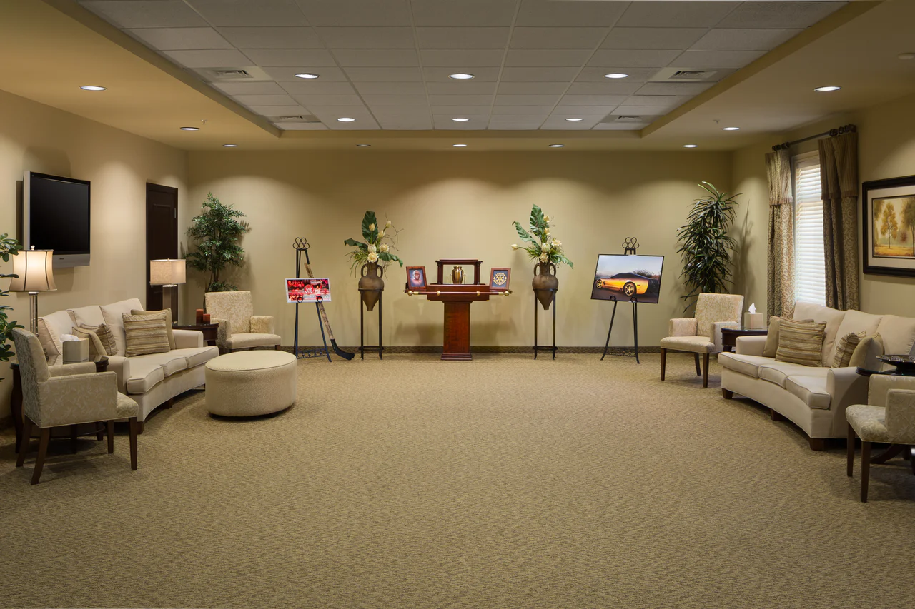Victoria Greenlawn Funeral Home and Cemetery