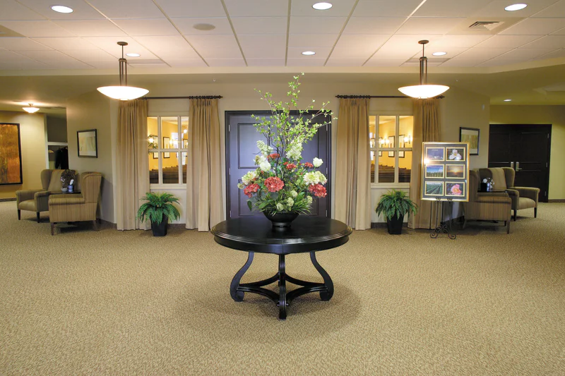 Victoria Greenlawn Funeral Home and Cemetery