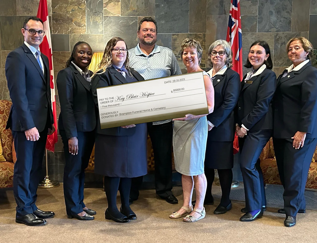 Arbor Memorial Canada Foundation Arbor Memorial Canada